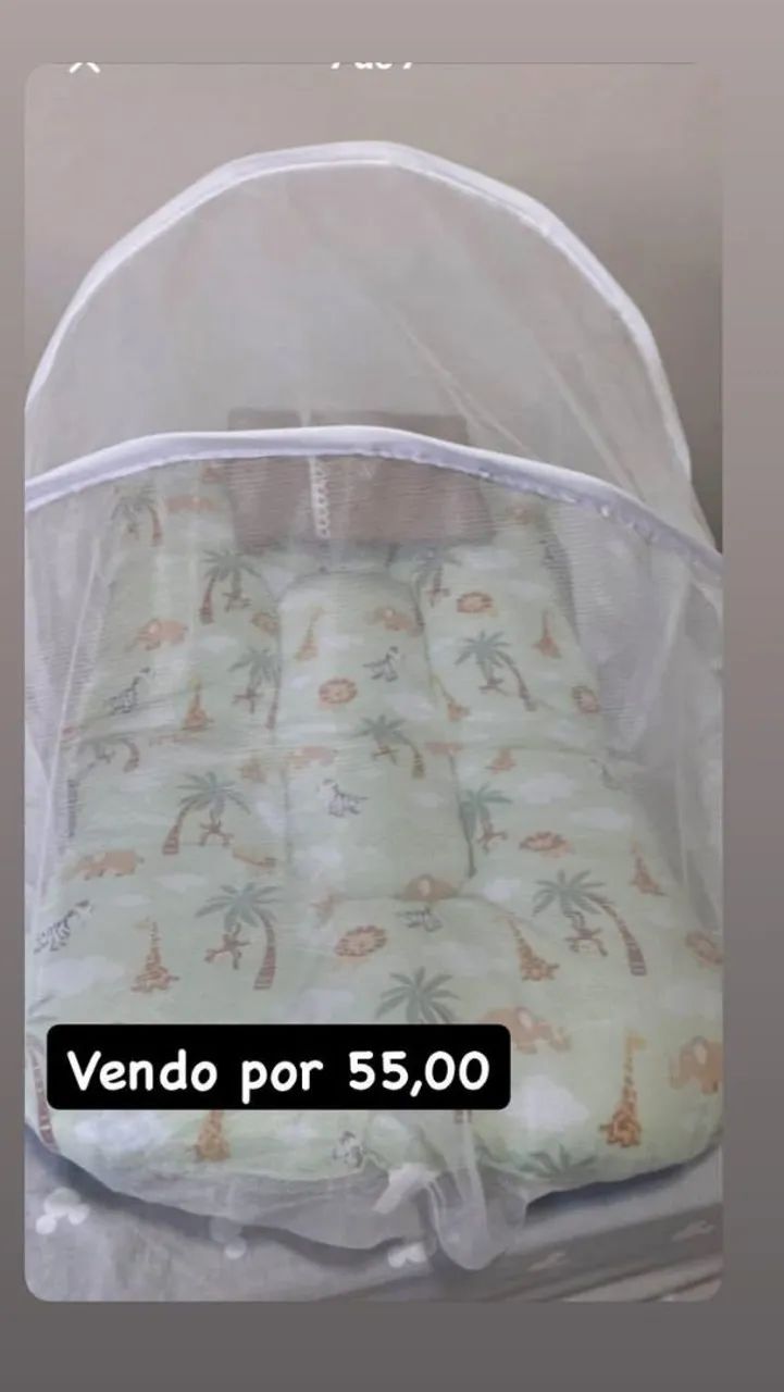 Coisas pra bebê  - Foto 2