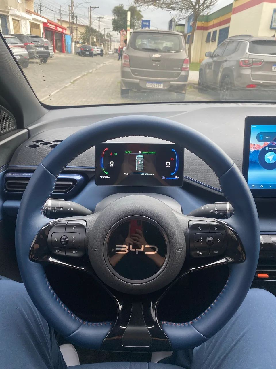 BYD Dolphin Mini (Elétrico) 2025 - Foto 5