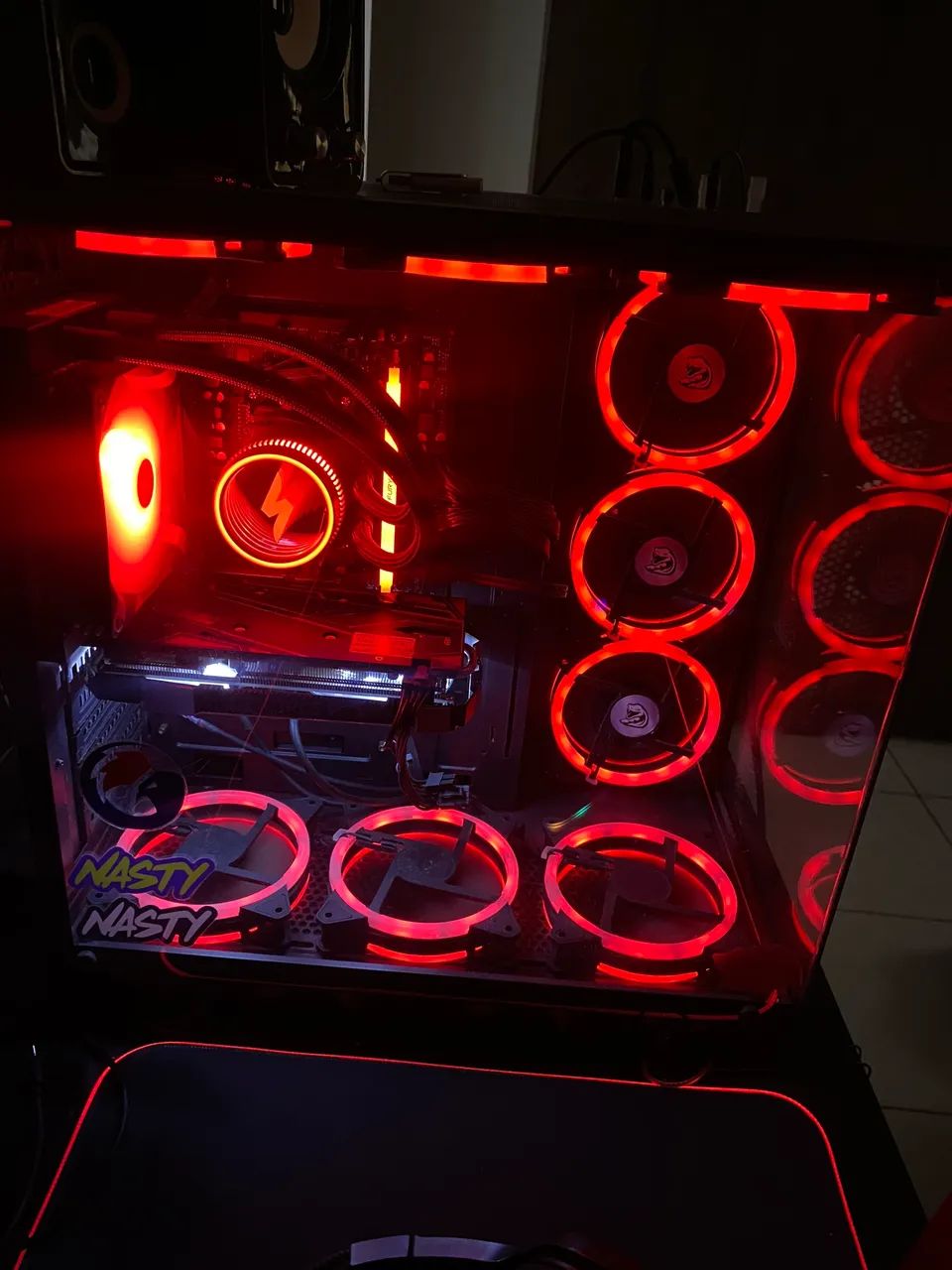 ? PC GAMER - RYZEN 7 5700X + RTX 2060 SUPER 8GB - Foto 5
