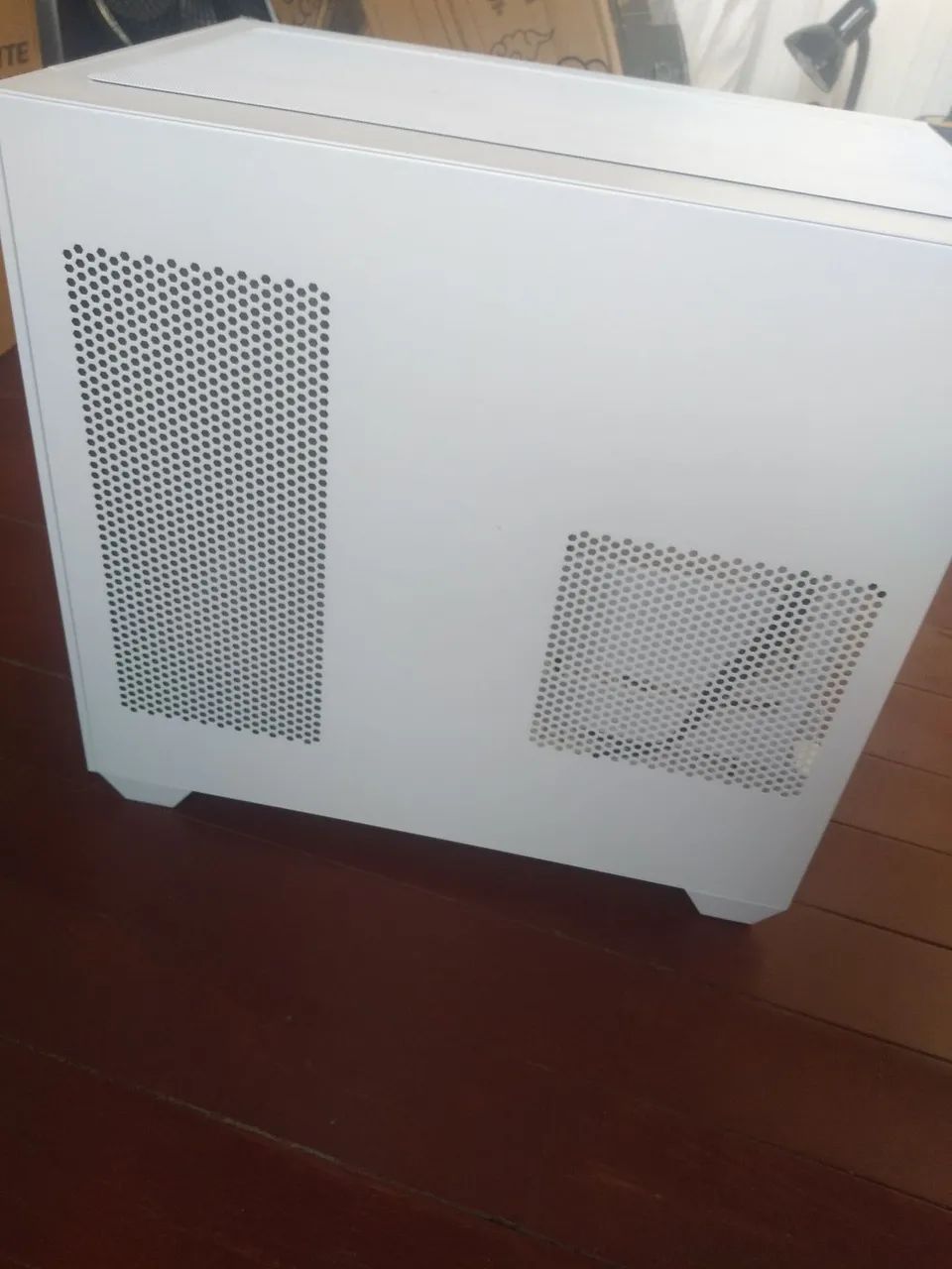 Gabinete Redragon Wideload Branco - Foto 3