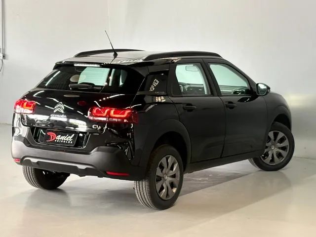 Citroen C4 Cactus Live 1.6 16V Flex AUT 2022 - Foto 9