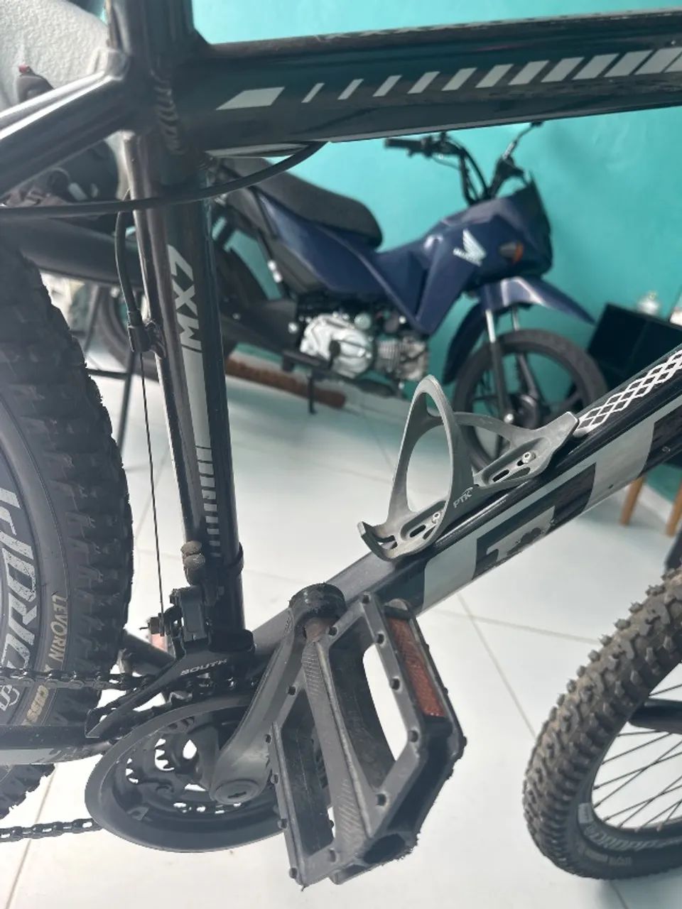 Bike de alumínio GTS aro 29 - Foto 4