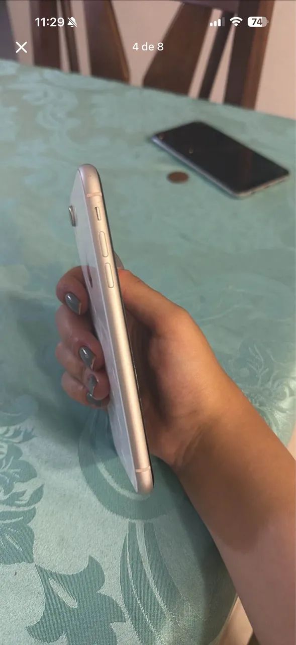 iPhone XR 128gb + capinha e película  - Foto 2