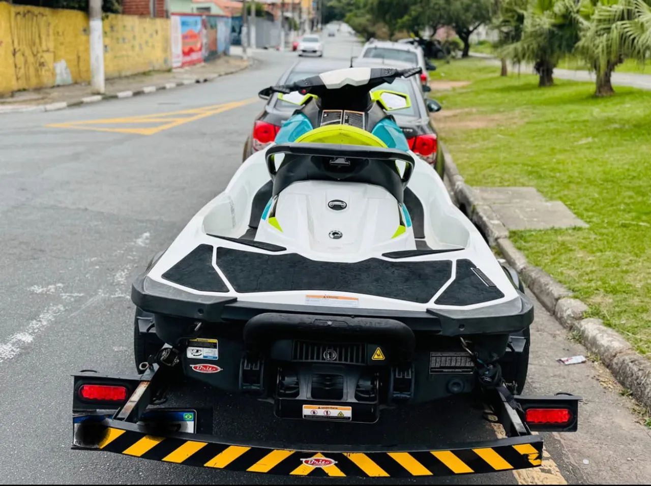 JETSKI GTI 110 - Foto 2