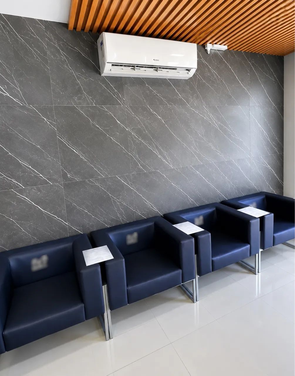 POLTRONAS PREMIUM PARA RECEPÇÃO - OPORTUNIDADE