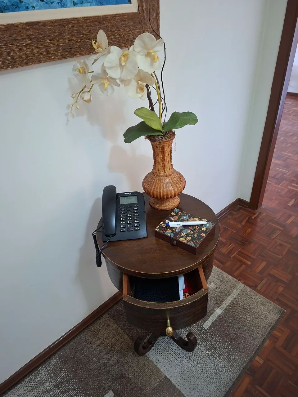 Mesinha de cabeceira - Foto 2
