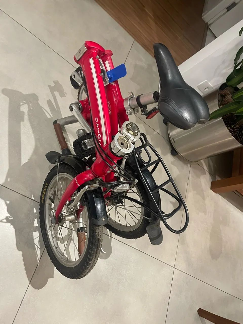 Bicicleta Dahon desmontável  - Foto 4