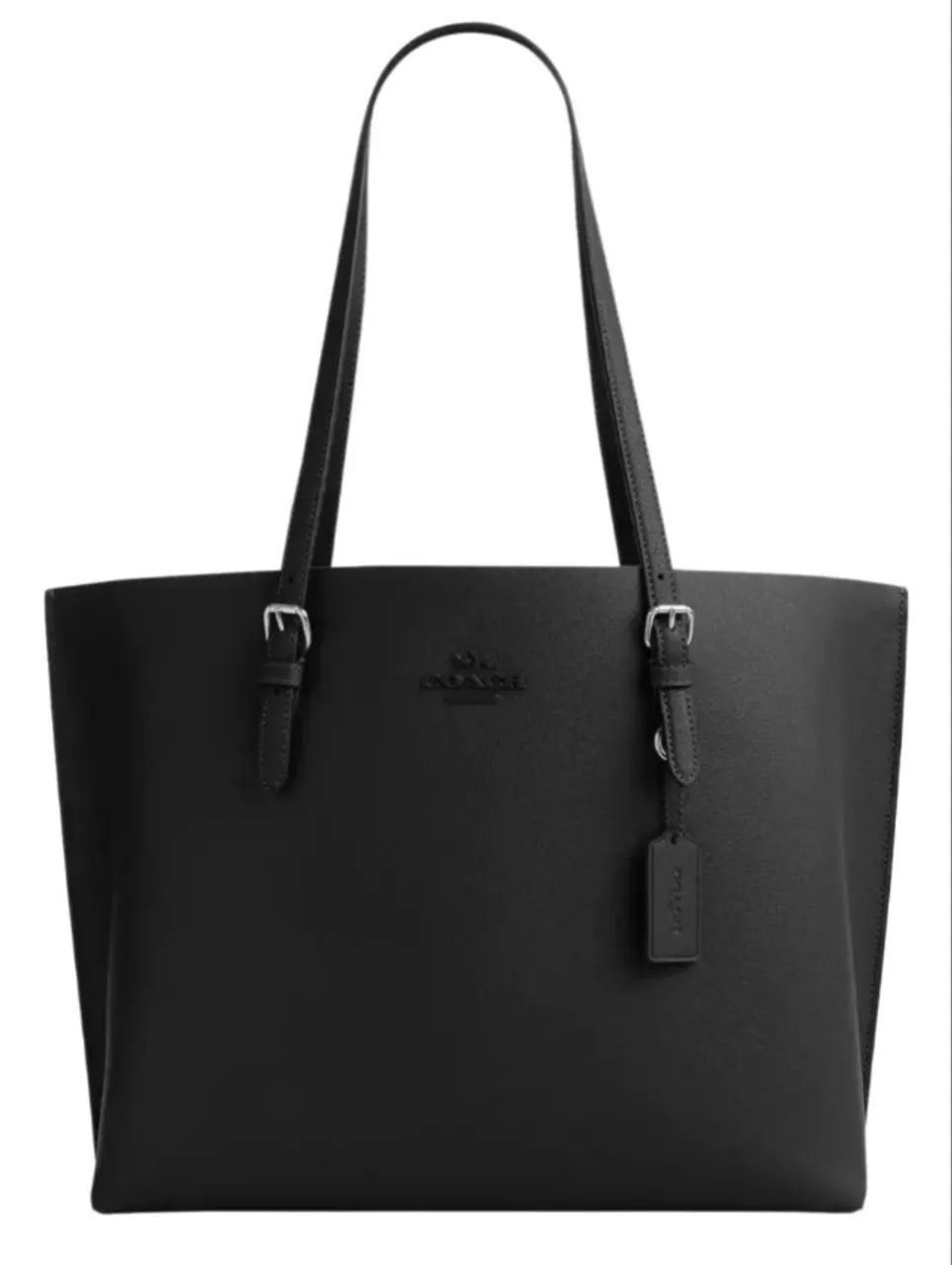 Bolsa Coach Original em couro - Foto 3