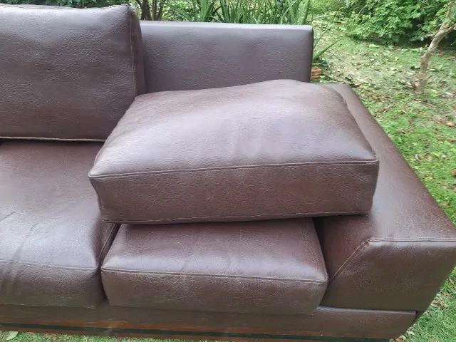 SOFA 2 Lugares Courvin | Ingleses | Rio Vermelho | Florianópolis - Foto 4