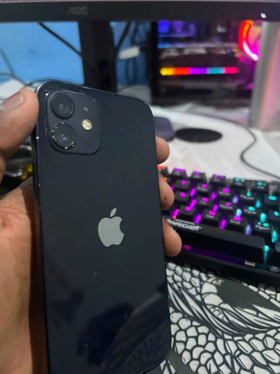 CELULAR IPHONE 12 64GB  - Foto 3