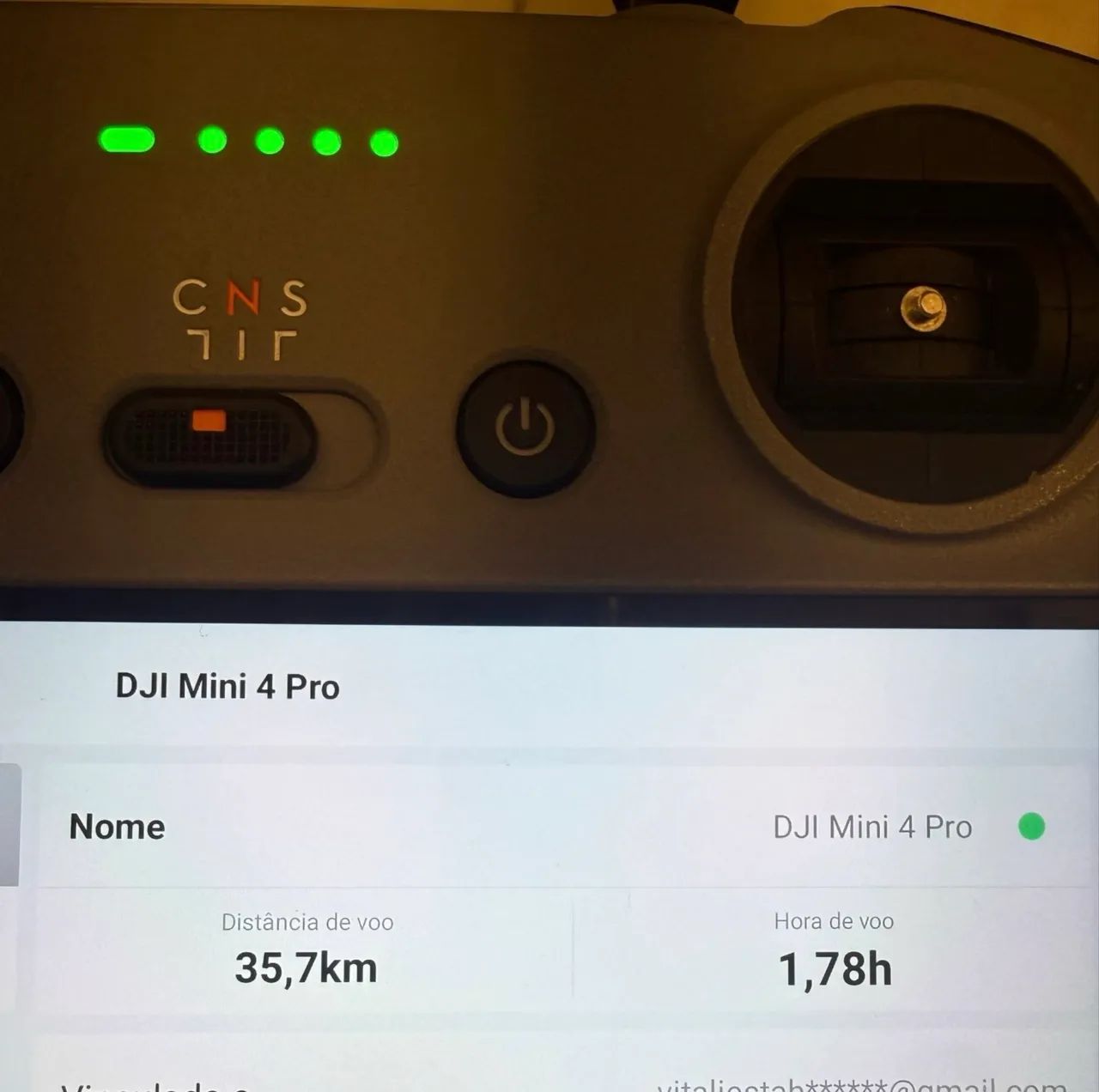 DRONE DJI MINI 4 PRO - fry more combo  - Foto 4