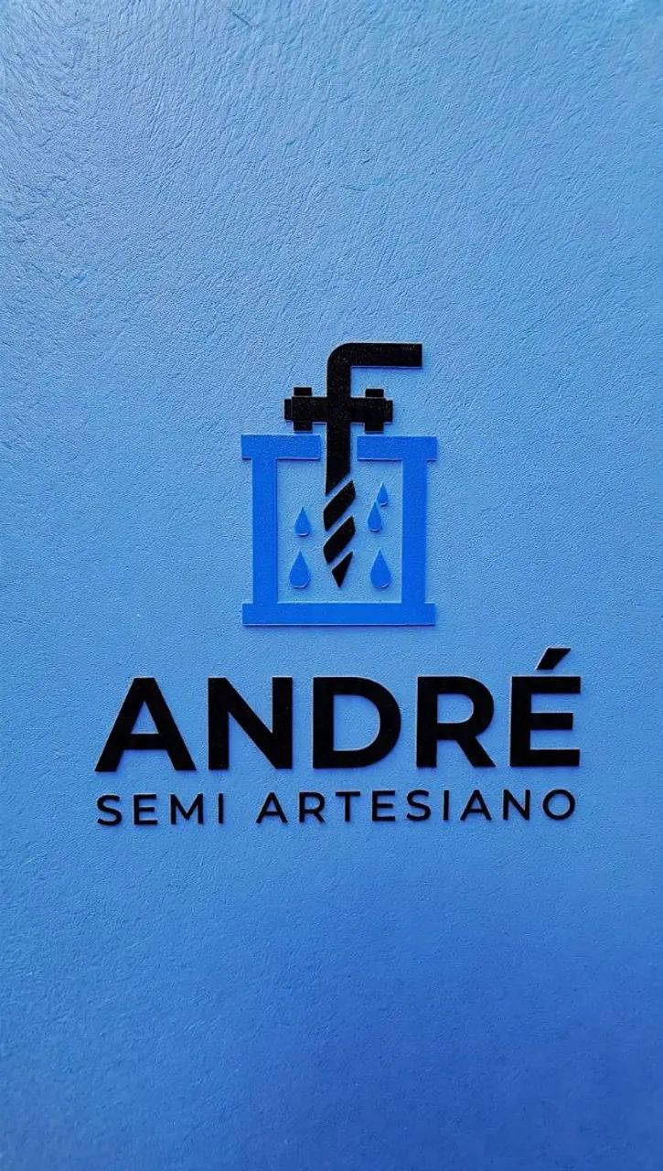 POÇO SEMI ARTESIANO 