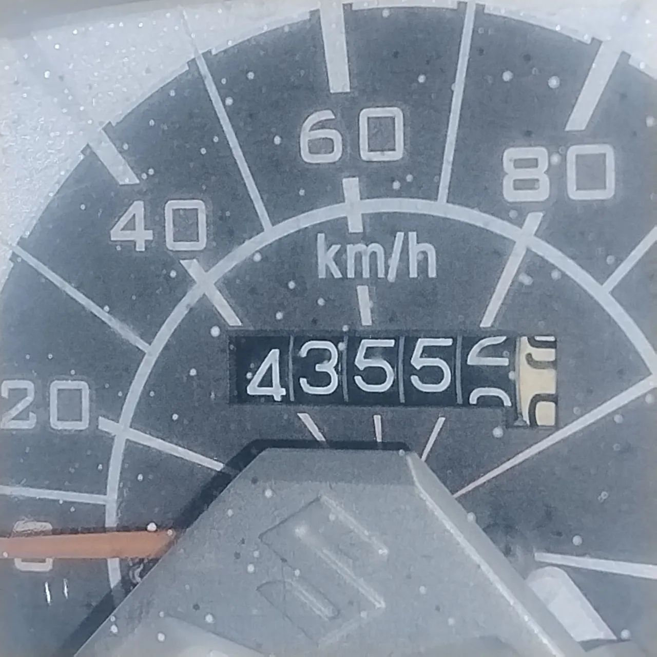 Moto bom estado e bom pra andar  ACEITO negociação  - Foto 5