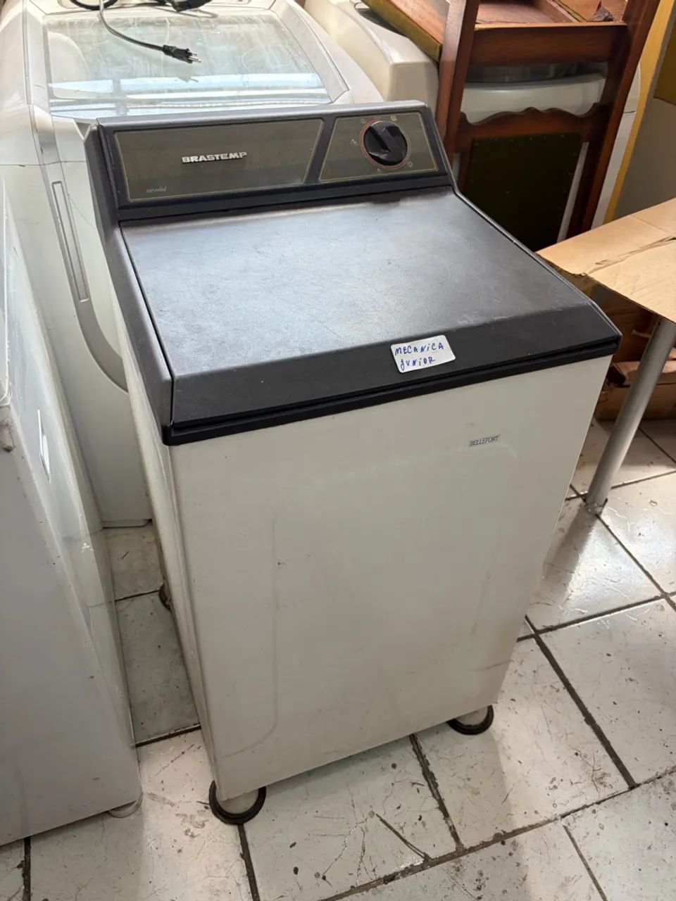 Maquina de lavar com defeito - Foto 4