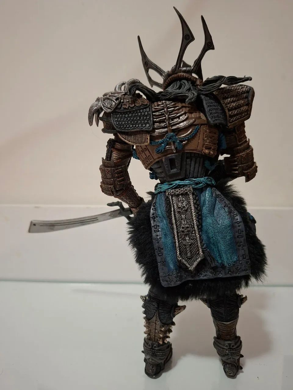 Boneco Scorpion Assassin - Spawn Series 19 - Mcfarlane  - Foto 2