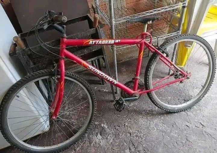 Bicicleta aro 26 200$$
