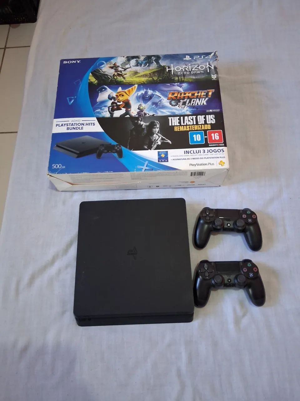 Ps4 - Foto 3