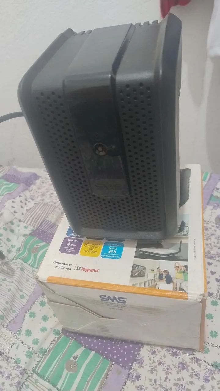 Estabilizador SMS 