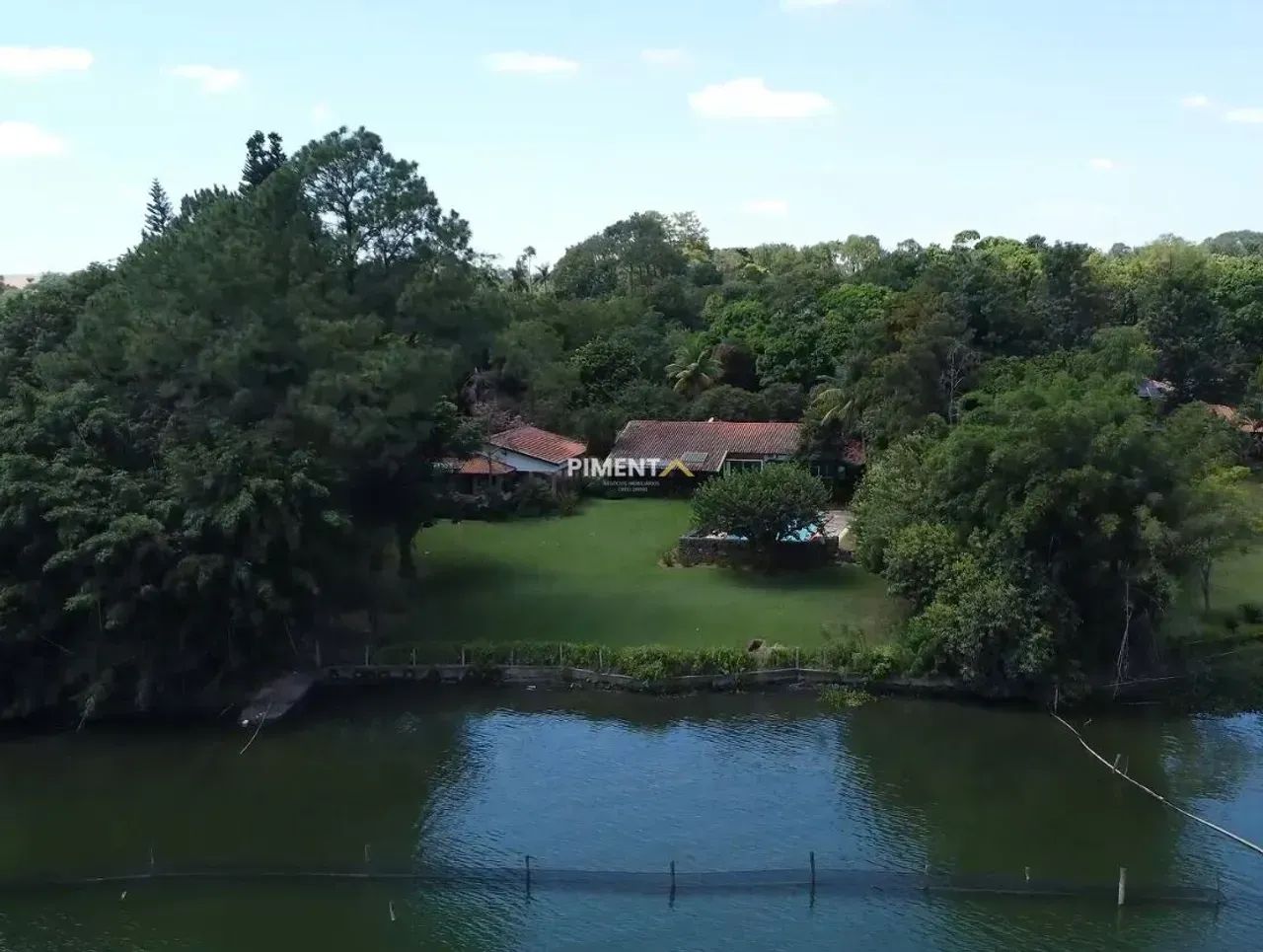 Chácara no Iate Clube de Campinas - Americana/SP - Foto 2