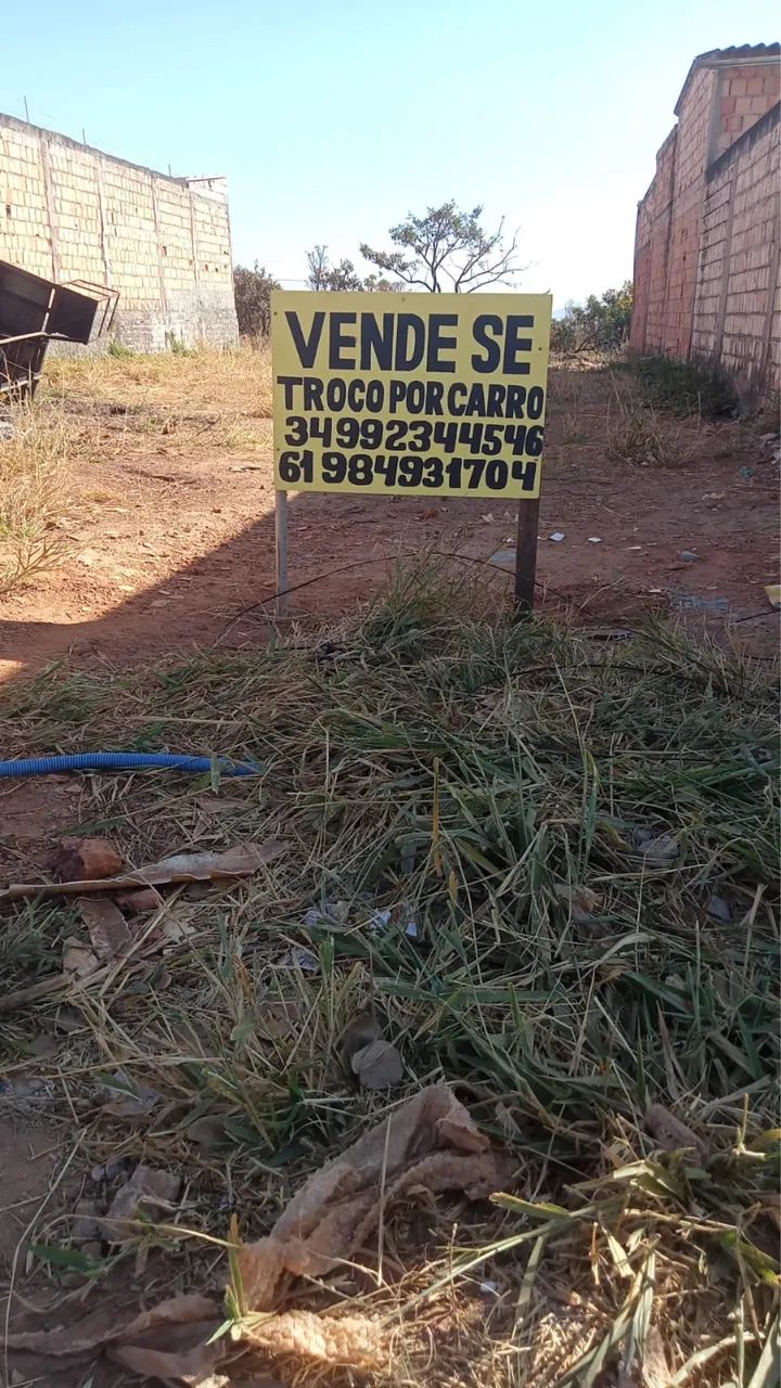 Lote Residencial Alvorada GO