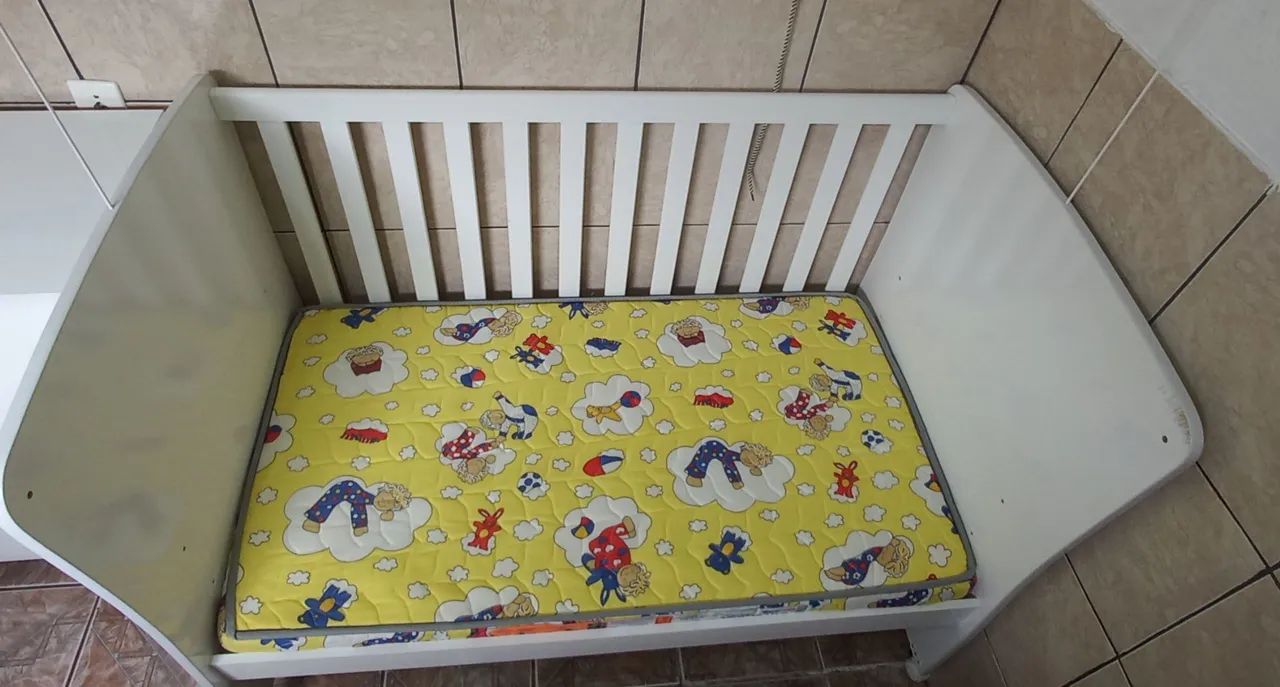 Berço/Cama Americano - Foto 5