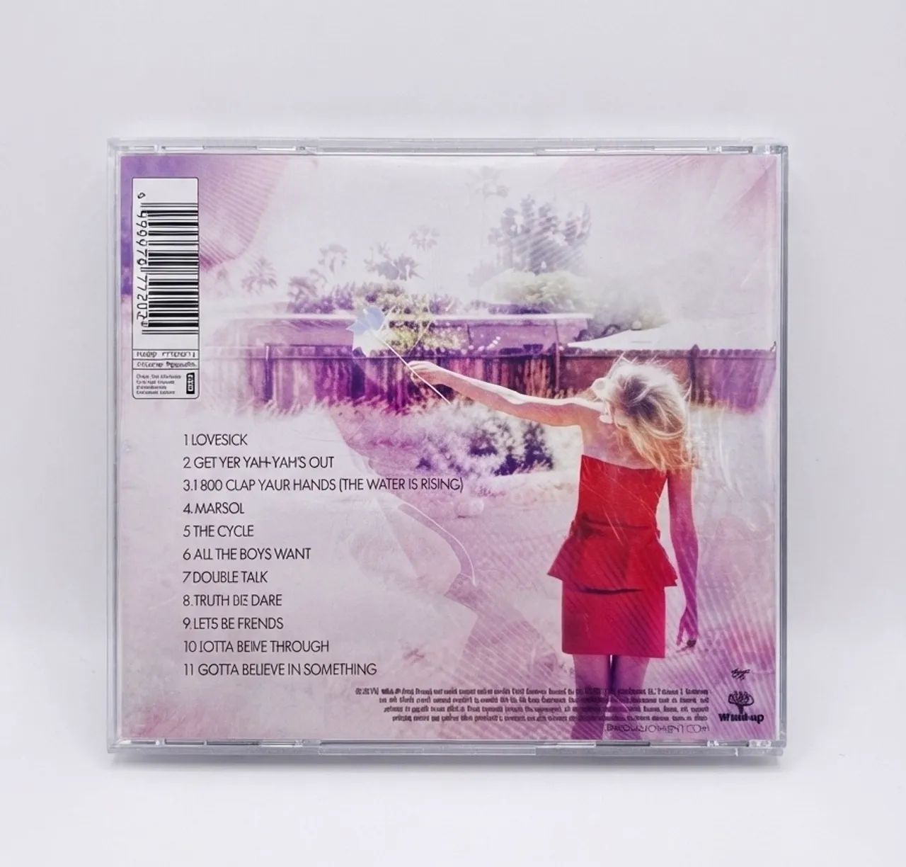 cd emily osment - fight or flight (importado) - Foto 2