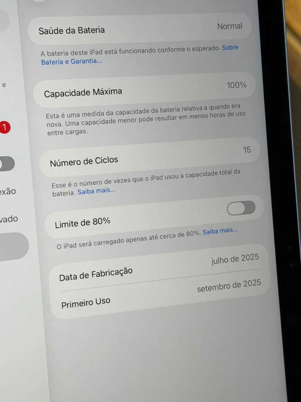 iPad 11/ 128 gb - Foto 2