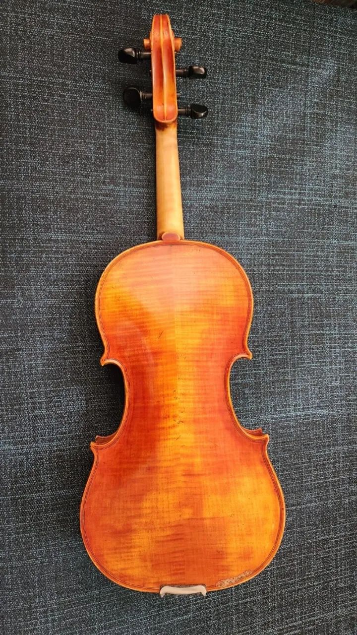 Violino de luthier 4/4 - Foto 4