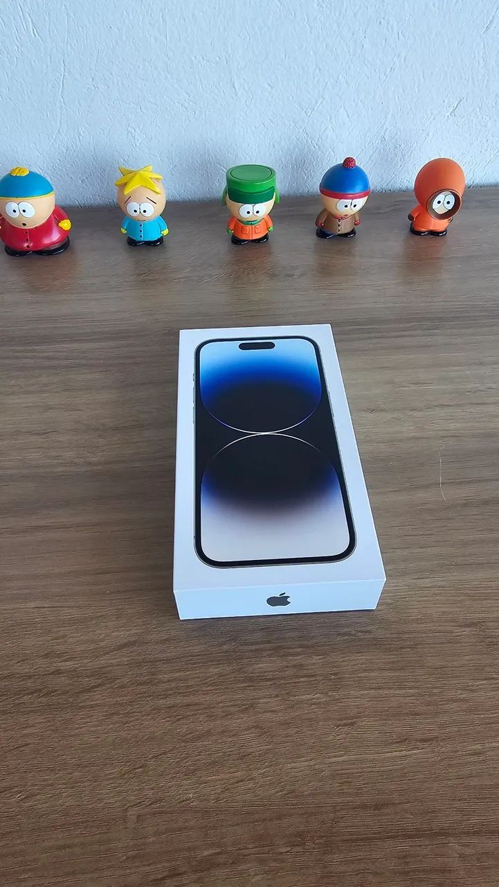Iphone 14 Pro em excelente estado - Foto 4