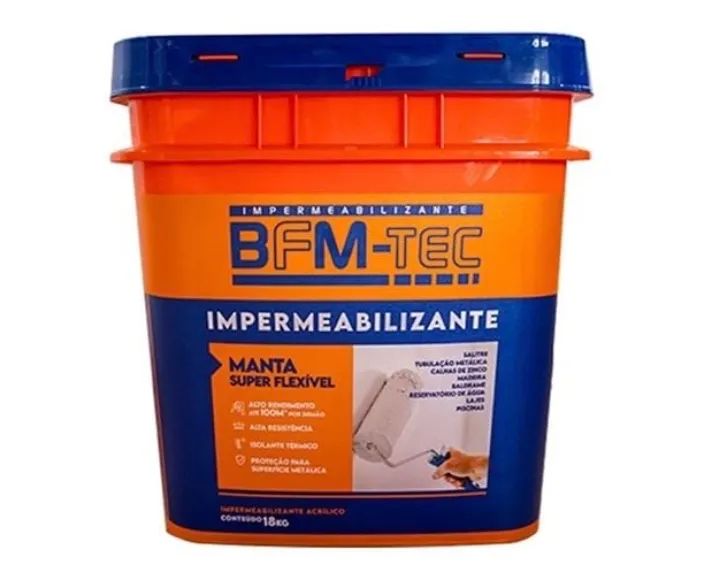 BFM -TEC PREMIUM 18 kg