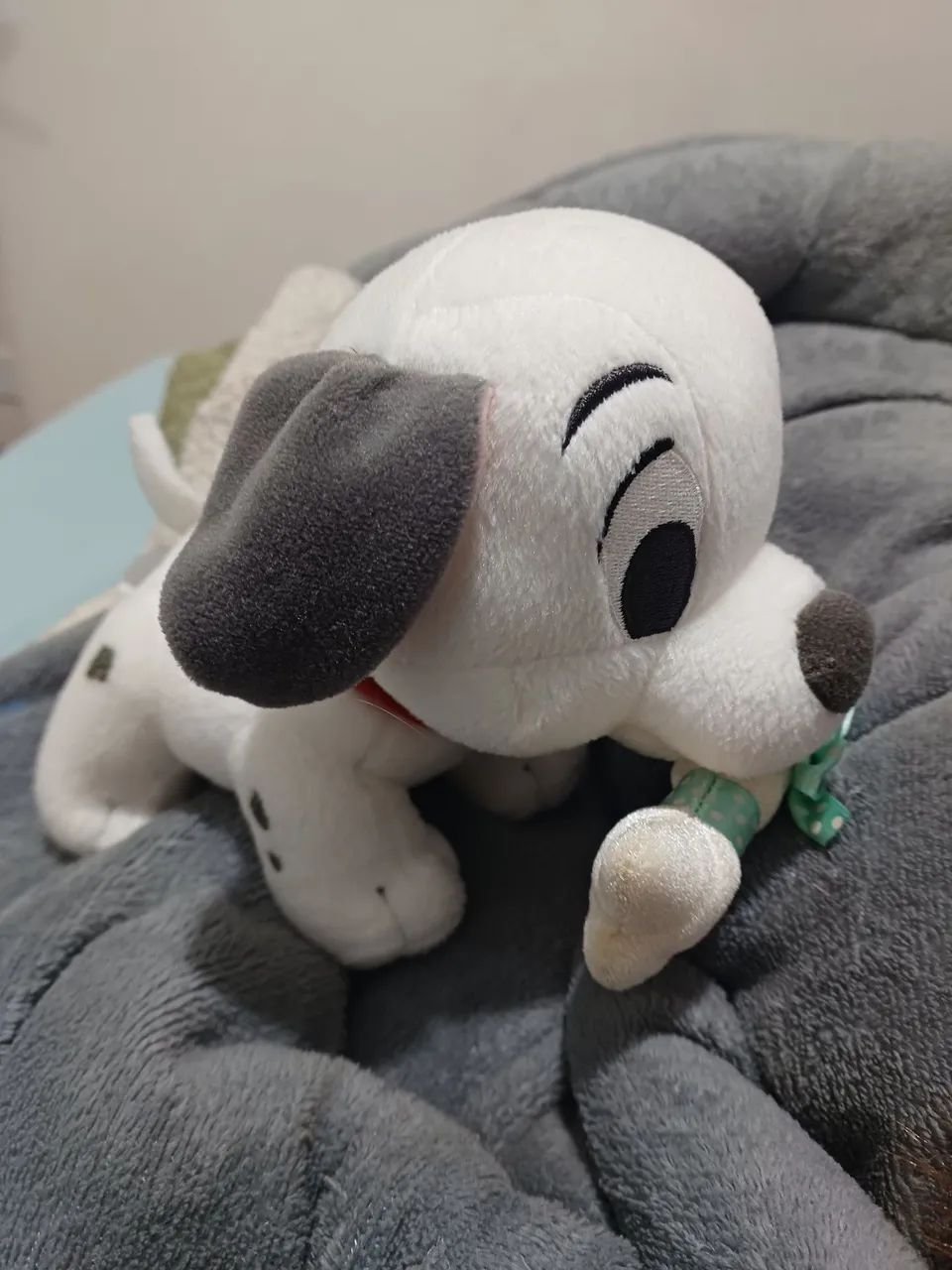 Cachorro pelúcia dalmata  - Foto 4