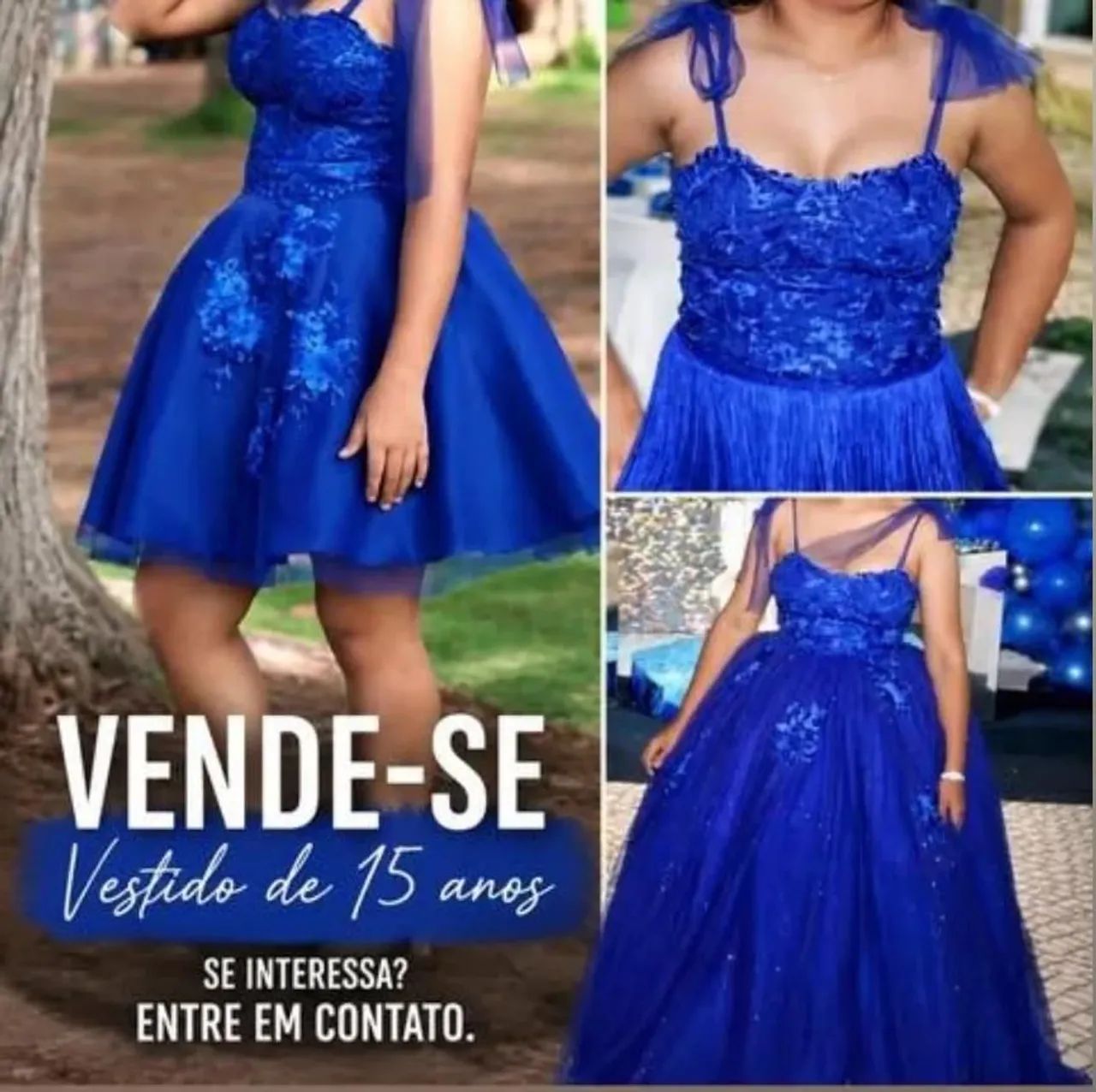 Vestido para evento!