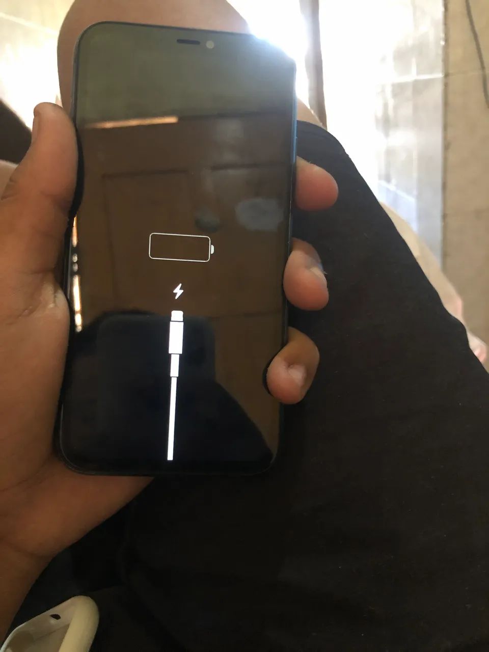iPhone 11 128gb, com problema na placa  - Foto 4