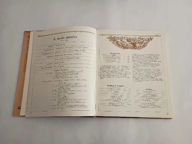 Livro Comida & Arte 100 menus para diversas ocasiões - Jornal do Brasil - Capa Dura - Foto 4