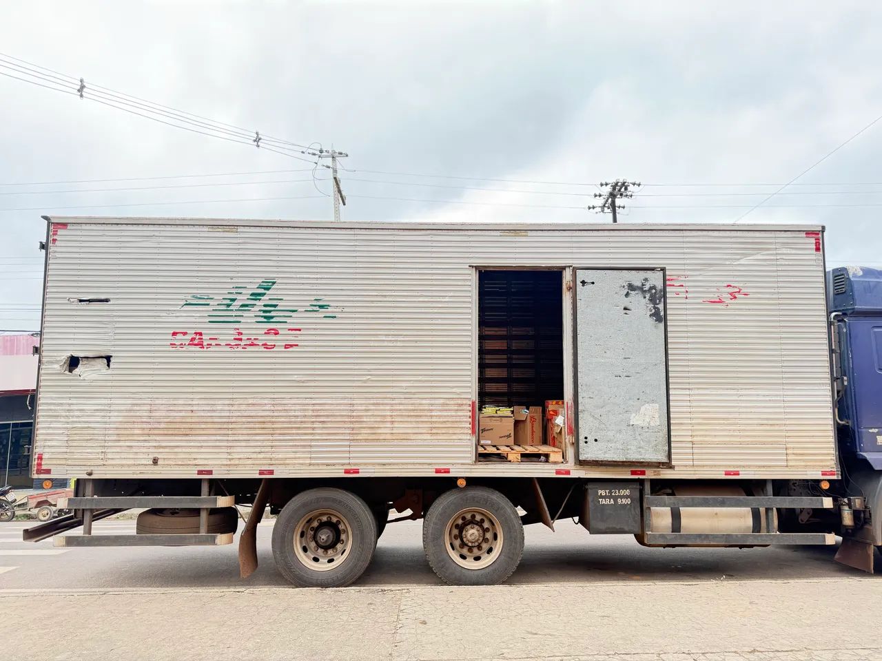 VENDO BAÚ TRUCK - Foto 4