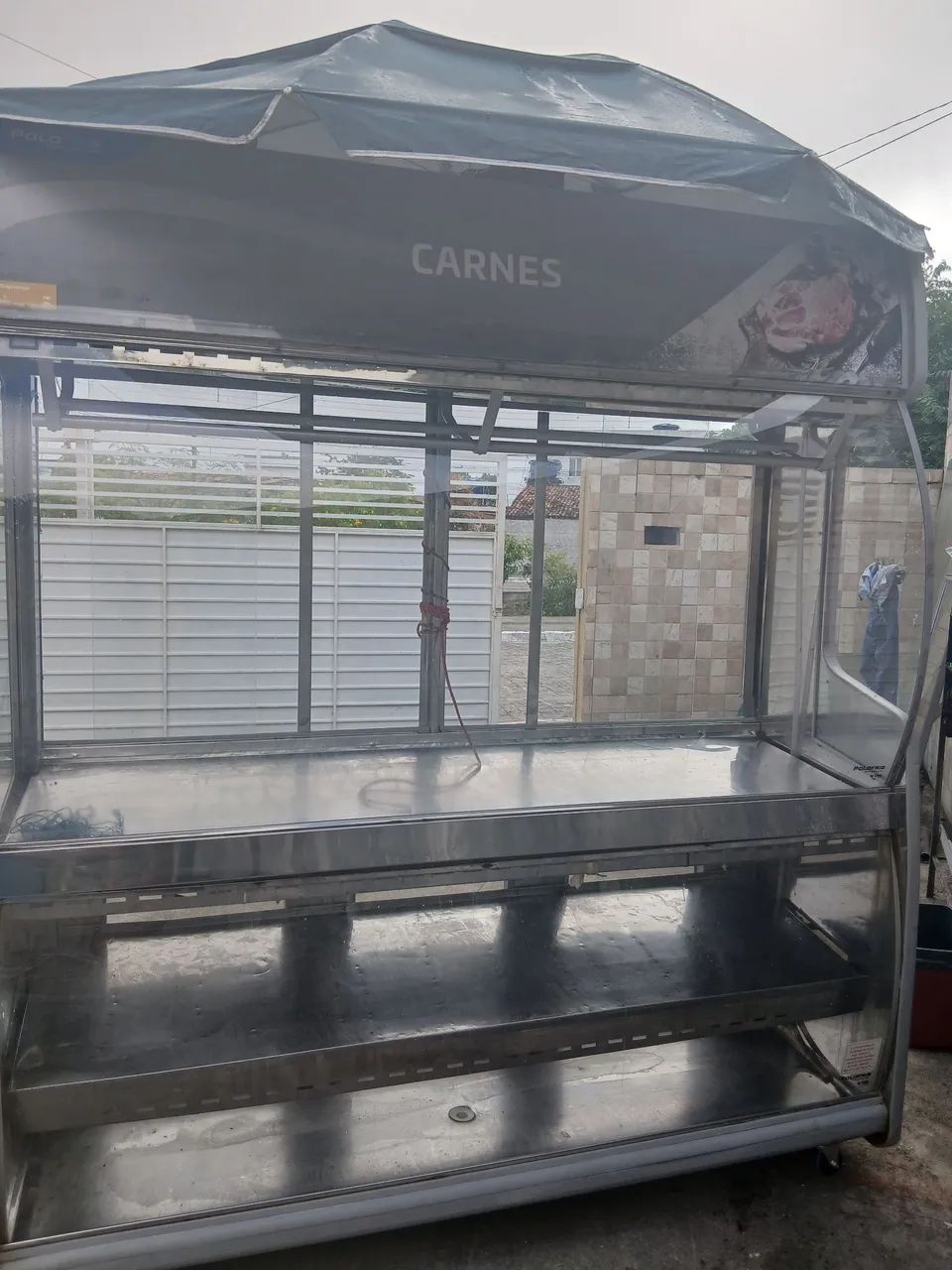 Balcão para carnes. - Foto 5