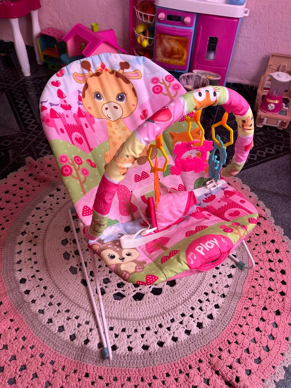 Vende-se cadeirinha bebê  - Foto 2