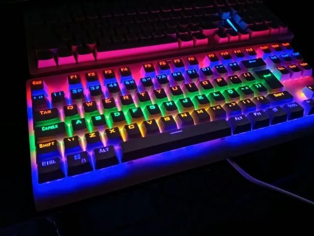Teclado Red Dragon - Foto 2