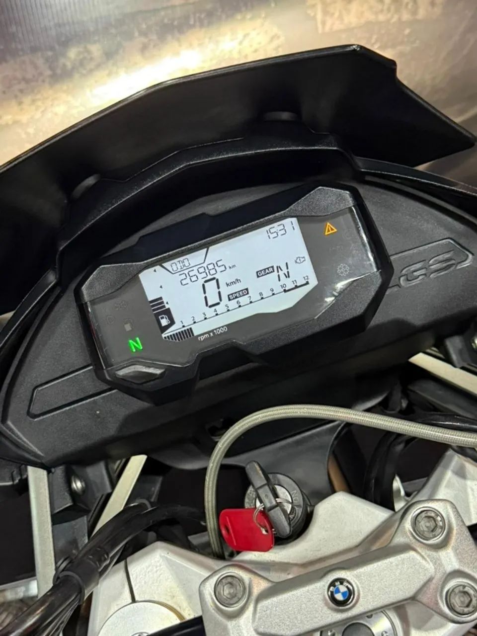 BMW G 310  2023  - Foto 4