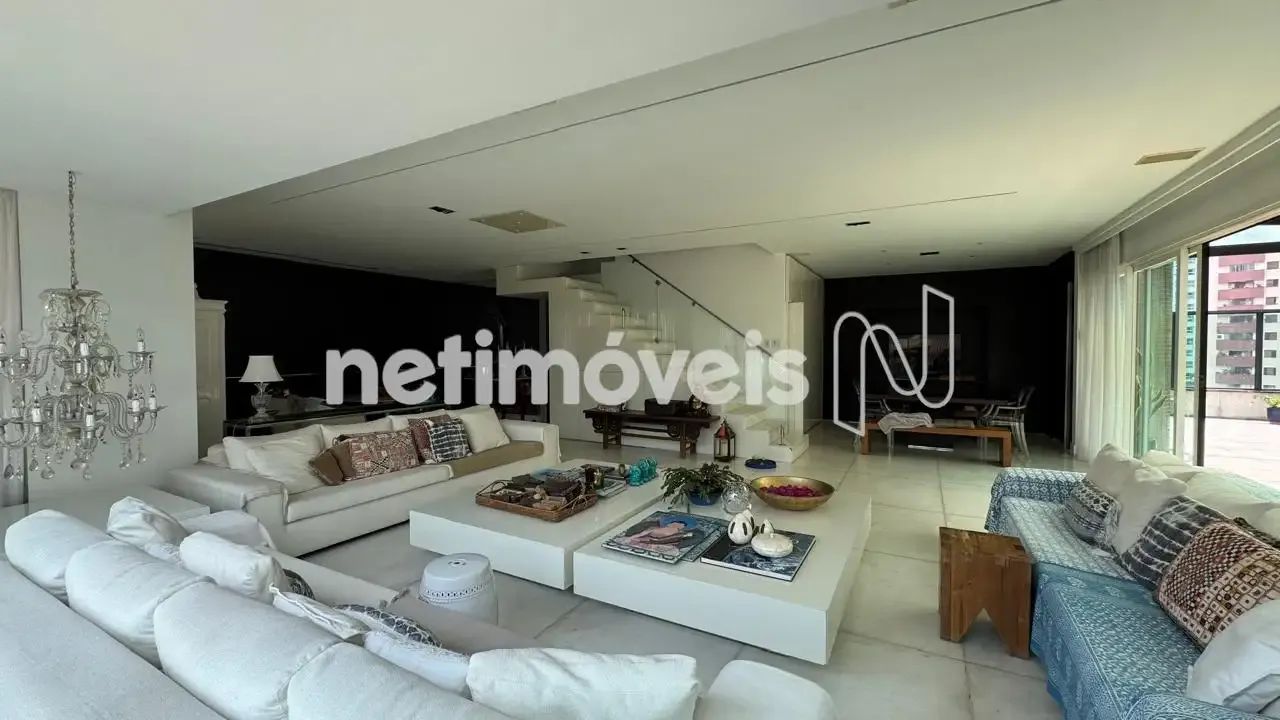 Venda Cobertura Serra Belo Horizonte - Foto 3