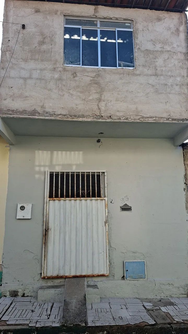 Vende-se casa no Quintino cunha 