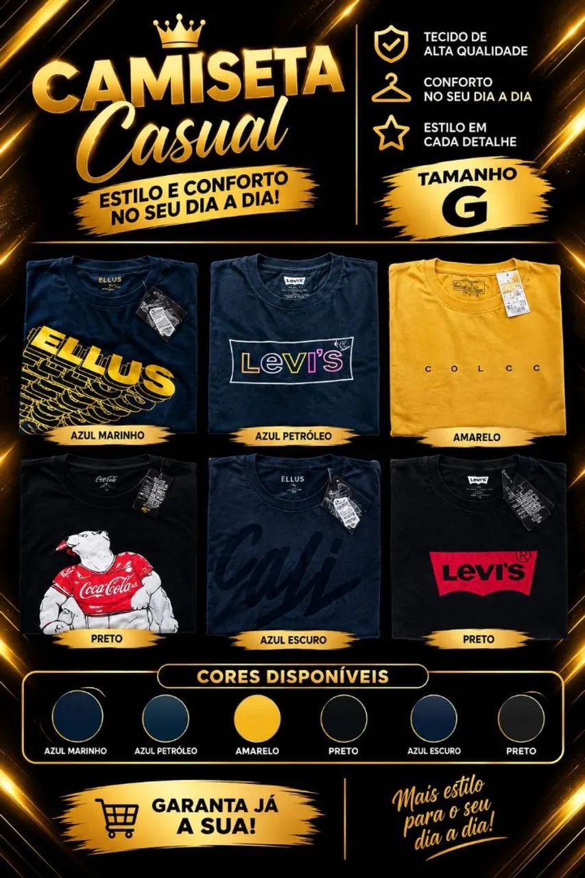 Camisa polo - Foto 3
