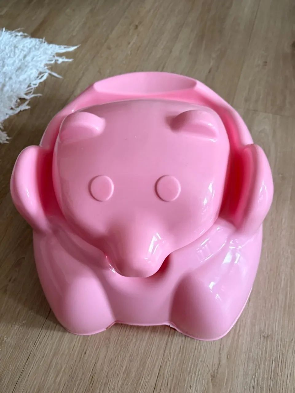 Redutor vaso/ lixeiro/ vasinho trono 