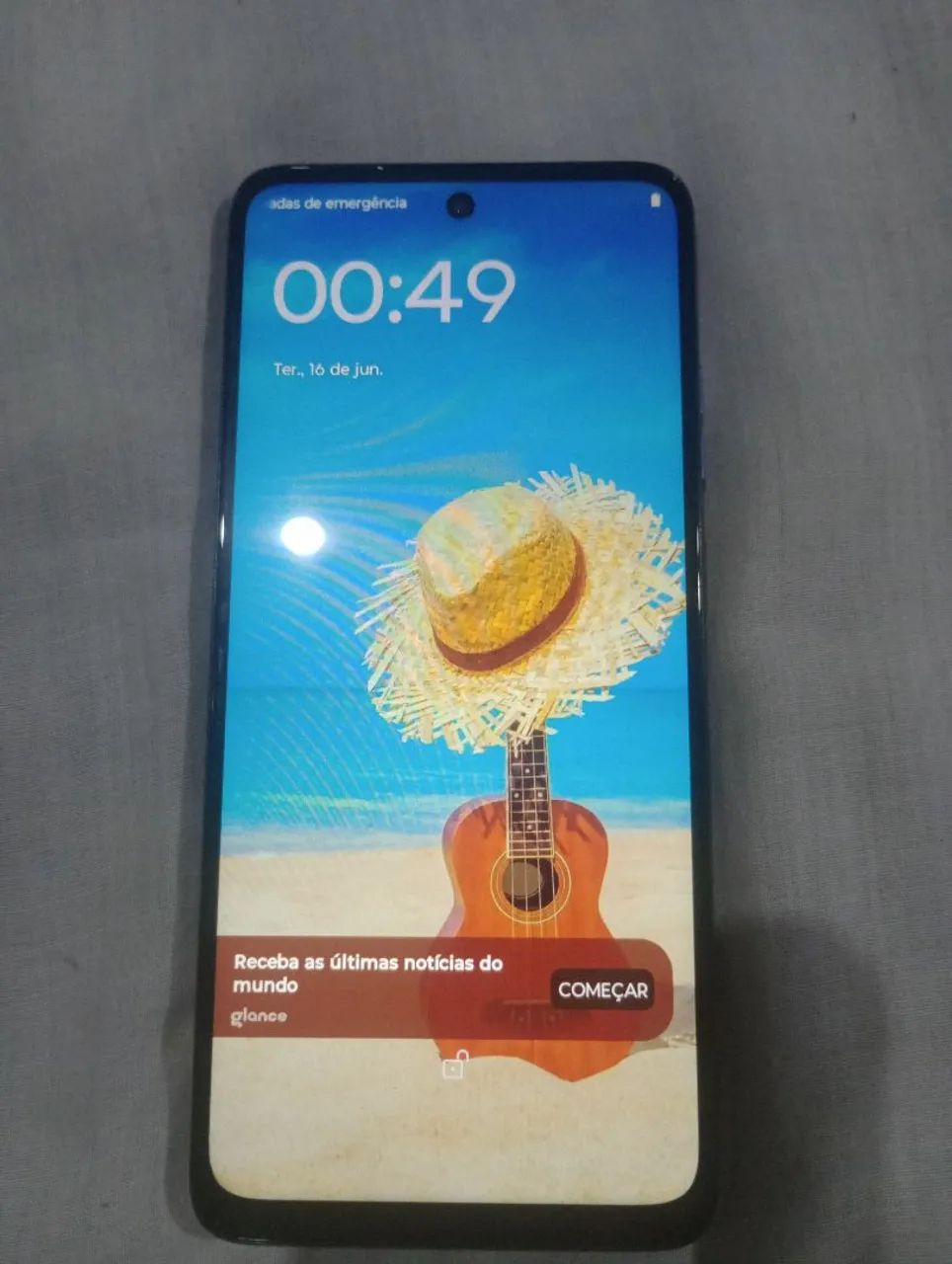 Vendo moto g 05 - Foto 4