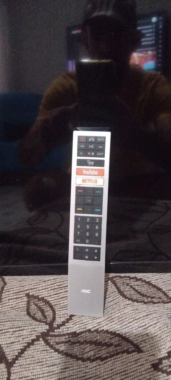 TV AOC SMART 43 POL. - Foto 4