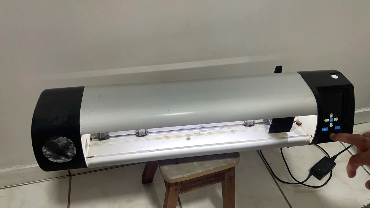 Máquina de corte - Foto 2
