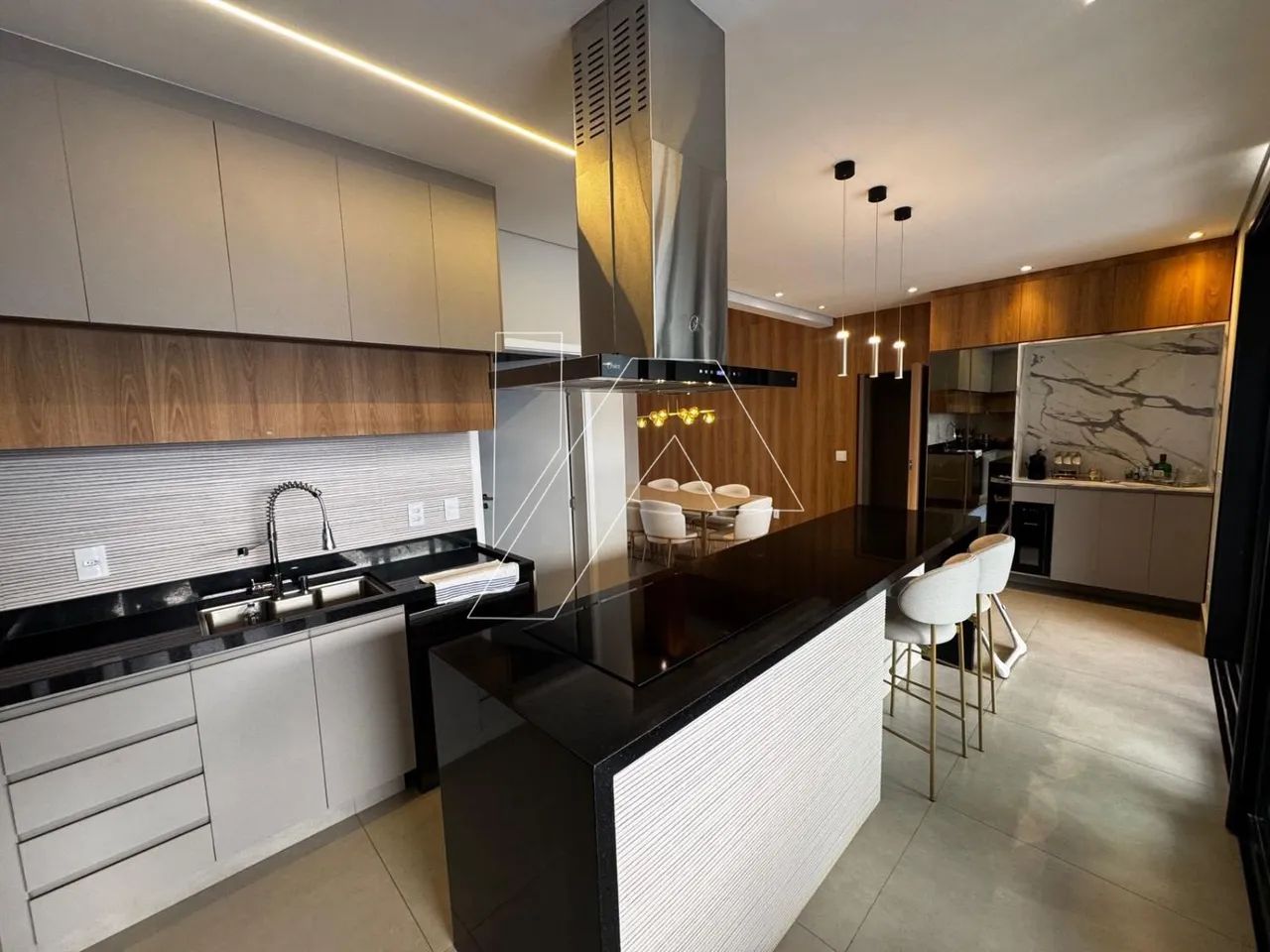 casa - Residencial Mont Alcino - Valinhos - Foto 4