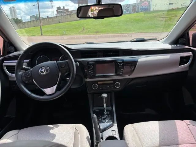Toyota Corolla XEI 2.0 Flex 16V Aut. 2017 - Foto 2