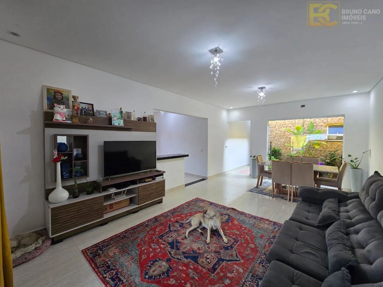 Casa com 4 quartos e piscina à venda! - Maria Helena Novaes - Peruíbe/SP - Foto 2