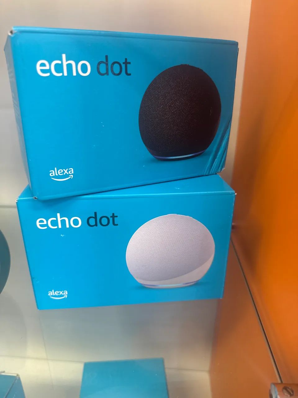 Echo Dot 5 Alexa Disponível 